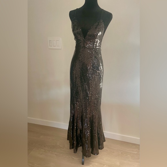 Fame and Partners the Auden Dress size 4 - Picture 2 of 6